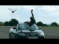 Falcon Races Car | Deadly 60 | Earth Unplugged