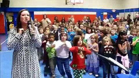 Darnaby sings Oklahoma!