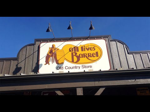 Cracker Barrel’s New