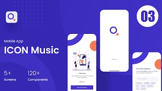 ICON Music Player 03 tutorial in hindi |Kodular Tutorial
