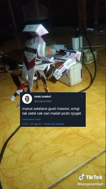 story wa manot stelane gusti mawon