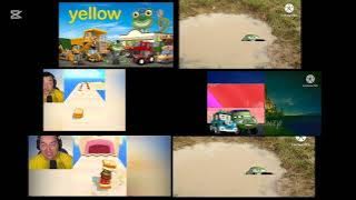 All 6 Sam Sandwich Pixar Movies At Once (12/