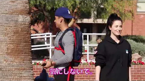 外国人 キス ドッキリ 外国人 キス ドッキリ