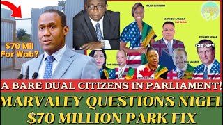 Parliament Festive Dual Citizens Hypocrisy?🤔TAJ Lease for 30 Years Defends $1 Billion Budget😱