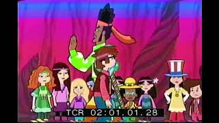 No Sound Evil Sly The Electric Piper Nickelodeon 1999 Deleted Version
