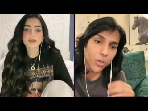 يوشي عبدالله وعواس بن حسين قصف متبادل تعترف انها متسلقة