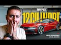 Ferrari 12Cilindri | Când frumusețea întrece performanța