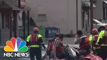 Extreme Weather Leads To Weekend Travel Chaos