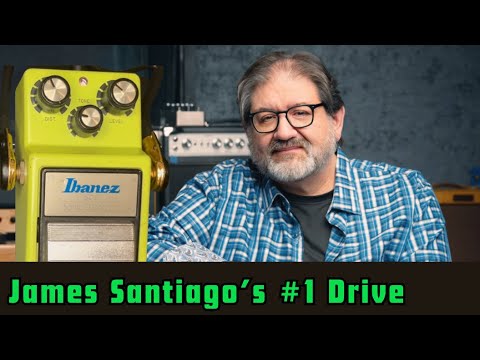 1980's Ibanez SD9 Sonic Distortion - YouTube