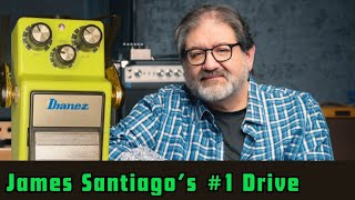 1980's Ibanez SD9 Sonic Distortion - YouTube