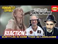 YAMAMOTO SAYAKA Reaction - 追憶の光 Tsuioku no hikari  | React | Reacci&oacute;n |  反応 | Rock and Reactions