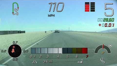 2021 Spring Mountain Fast Lap