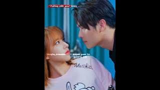 Butterflies in stomach 💞🦋 | Falling into your smile | #xukai#chinesedrama#fallingintoyoursmile