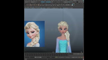 Maya Animation Tip - Free Image Plane