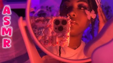 1 HR LOFI CAMERA SCRATCHING,TAPPING,HEAD MASSAGE,ON CAMERA TRIGGERS, AND MORE! 