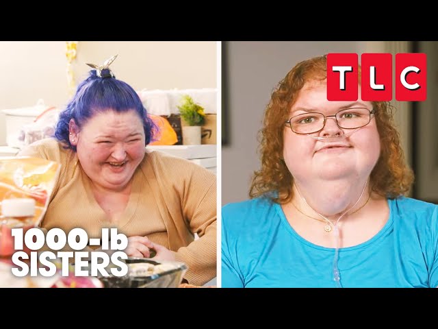 First Look at '1000-Lb. Sisters' Season 5 Drama