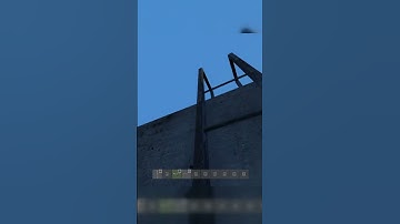 DayZ ladders are the real final boss