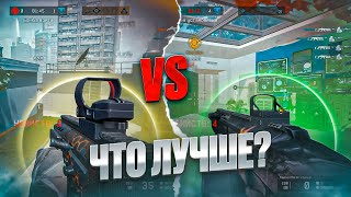 ЧТО ЖЕ ЛУЧШЕ? БЕРЕТА ПРОТИВ ТАУРУСА ВАРФЕЙС | МОНТОН WARFACE