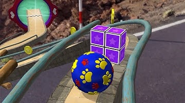 Going Balls Speedrun Gameplay Android IOS #734