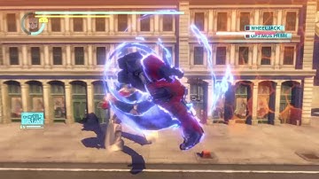 TRANSFORMERS: Devastation Challenge Mode 17 Magnus as Red Alert