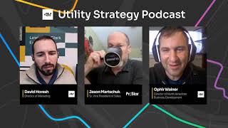 Jason Martschuk - How Data & SaaS Are Changing Construction - 4M Utility Strategy Podcast Ep. 13 screenshot 1