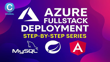 Azure MySQL Setup & Workbench Connection | Azure Fullstack Deployment Series - Part 1
