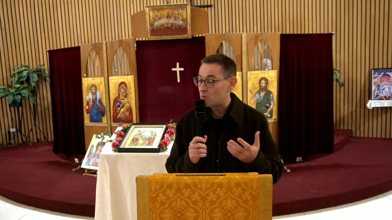 Do You Want to Be Healed? A Sermon on the Paralytic at the Sheep Pool