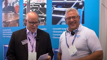 Four on the Floor—Tower Metalworking Fluids at FABTECH 2025