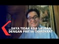 Gugatan AD-ART Partai Demokrat, Yusril Ihza Mahendra: Bukan Saya yang Gugat Demokrat