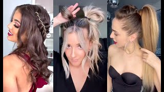 Tutoriales de  peinados Hermosos &amp; Fáciles | Cute and Simple Hairstyles Tutorials | Beautiful Ideas