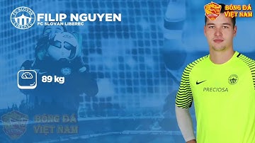 Philip Nguyễn và những pha cứu nguy xuất sắc vòng VĐQG Czech