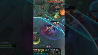 بازی انلاین لیگ اف لجندز.   league of legends  zyra main