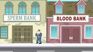 Wasting Seed Pays For Your Soul American Dad