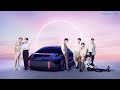 Video thumbnail of "IONIQ x BTS | IONIQ: I'm On It Official Music Video"