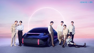 IONIQ x BTS | IONIQ: I