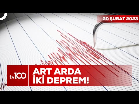 Son Dakika! Hatay'da 6,4 Büyüklüğünde Deprem! | Ece Üner İle Ana Haber