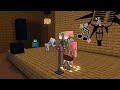 Monster School: SINGING AUDITION! - Minecraft Animation