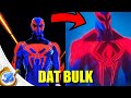 How miguel ohara got jacked  spiderman 2099 explained 