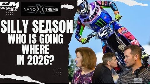 Is MX Sports:AMA Breaking Labor Laws? Silly Season Update, Tomac To KTM, Sexton To Kawasaki…
