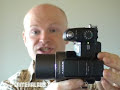 Sony Cybershot DSC H9 video review