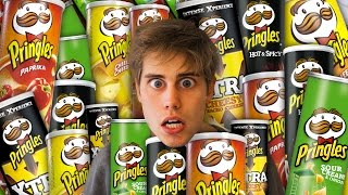 PRINGLES CHALLENGE