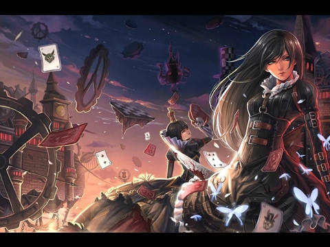 ♫Nightcore♫ - Mad Hatter - Lyrics ✓