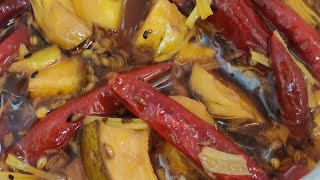 Instant Aam ka sirka recipe.Up bihar famous sirka recipe Sirka Recipe homemade pickle