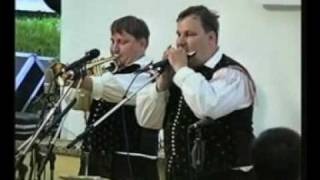 Die Runden Oberkrainer Die ganze Welt ist voll Musik live