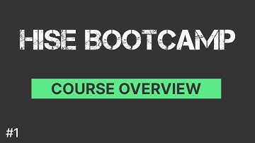 HISE Bootcamp - Introductie | Volledige cursus, VST-plugins maken, geen code vereist