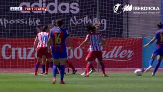 Final de la Copa de la Reina: FC Barcelona 4-1 Atlético de Madrid