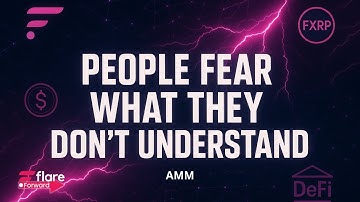 AMMs & DEXes Explained: How to Trade and Earn with Liquidity Pools on Flare