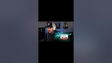 Hearing BLOOD SWAMPS For The First Time - DOOM Eternal