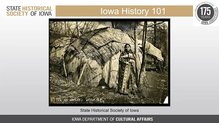 Iowa History 101: Tales of the Territory