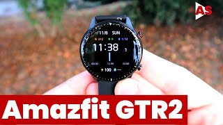 Amazfit GTR2: RECENSIONE COMPLETA